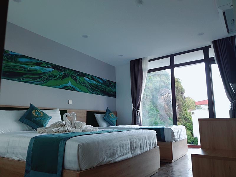 Ngắm hoàng hôn & tắm biển 2