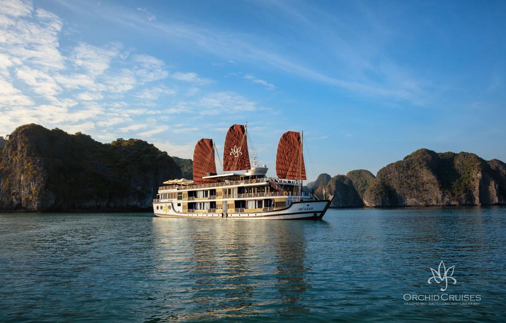 Xe Limousine Hà Nội đi Cát Bà Khứ Hồi