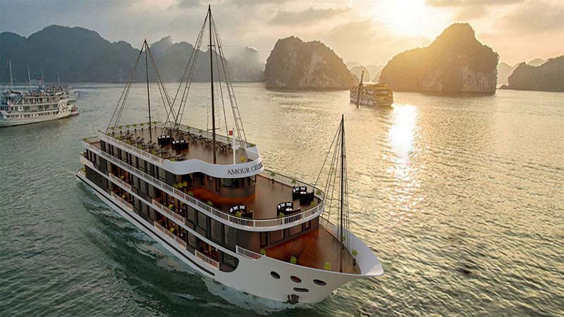 Amour Cruises