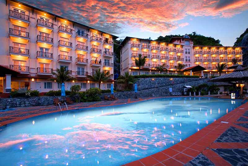 Cat Ba Island Resort
