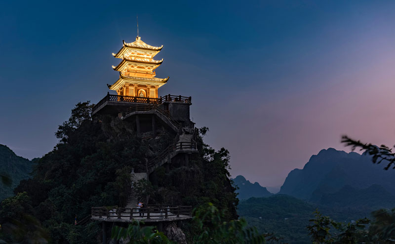Chùa Ngọc Tam Chúc Chùa Ngọc Tam Chúc