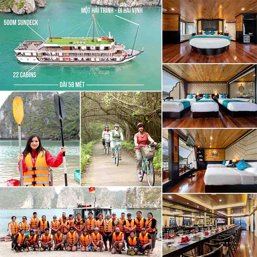 Serenity Cruises