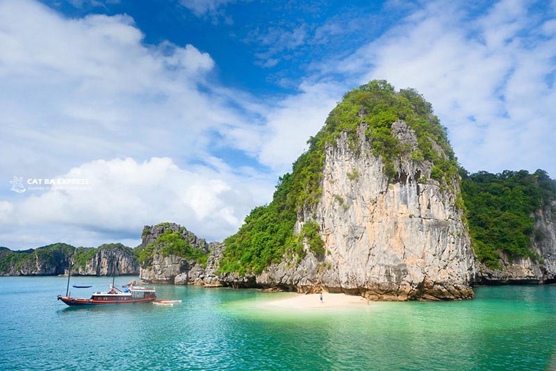 Bãi tắm Ba Trái Đào Bãi tắm Ba Trái Đào