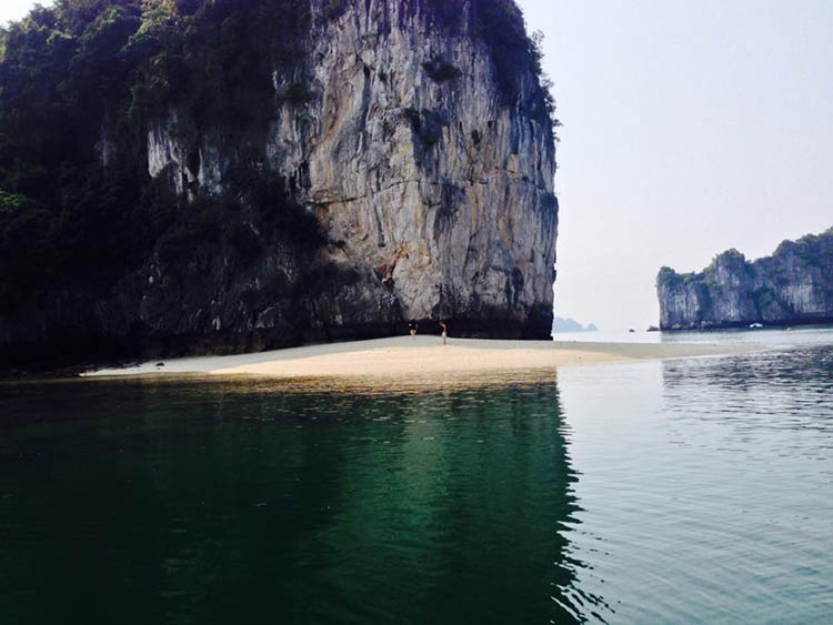 Bãi tắm Ba Trái Đào Bãi tắm Ba Trái Đào