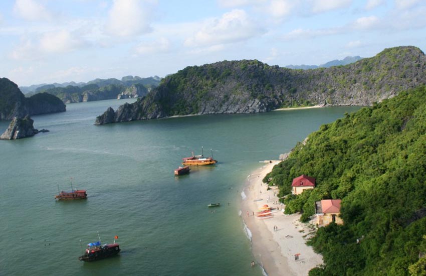 Đảo Khỉ Cát Bà