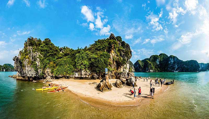 Bãi tắm Vạn Bội Bãi tắm Vạn Bội