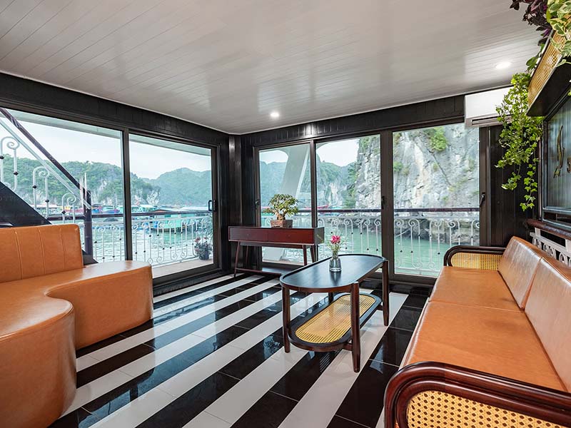 Phòng bar của Serenity Premium Phòng bar của Serenity Premium