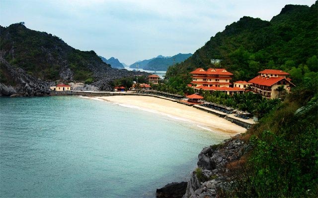 Monkey Island Resort