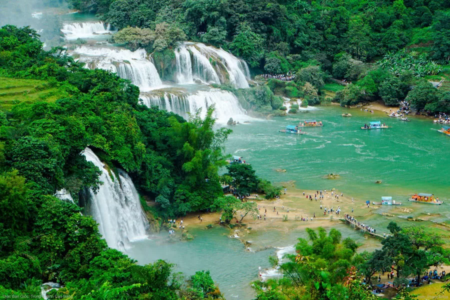 Tour du lịch Cao Bằng 3 ngày 2 đêm - Hành Trình Di Sản