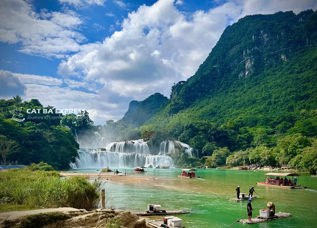 Thác Bản Giốc