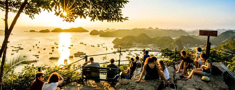 Pháo đài thần công Cát Bà Pháo đài thần công Cát Bà