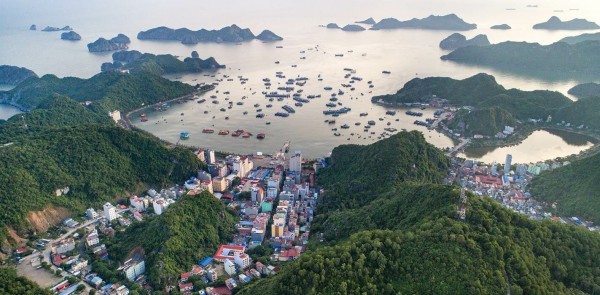 Combo tour du lịch Cát Bà 2023