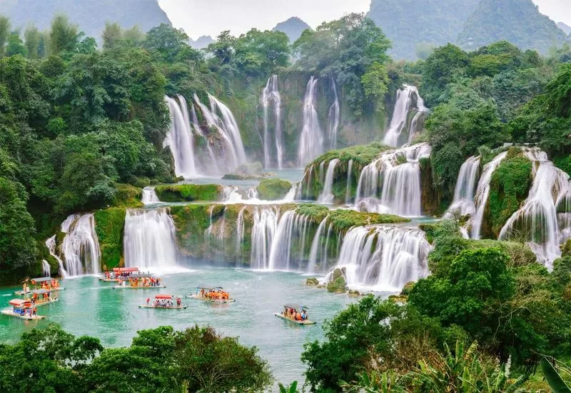 Tour du lịch Cao Bằng 3 ngày 2 đêm - Hành Trình Di Sản