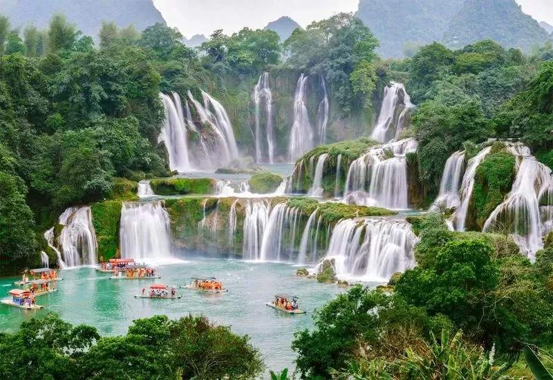 Tour du lịch Cao Bằng 2 ngày 2 đêm từ Hà Nội