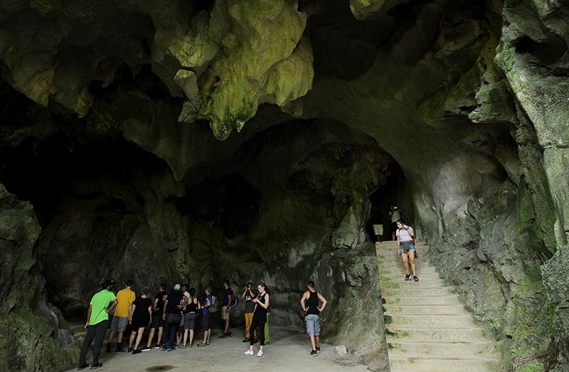 Động trung trang Cát Bà Động trung trang Cát Bà