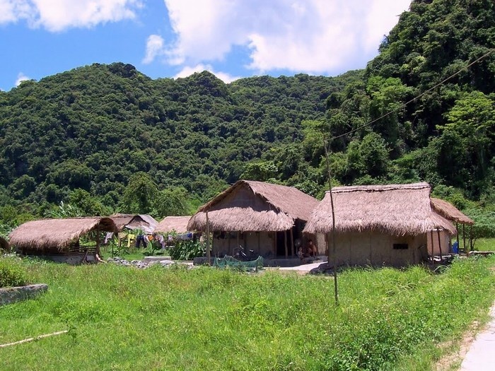Làng Việt Hải - Cát Bà