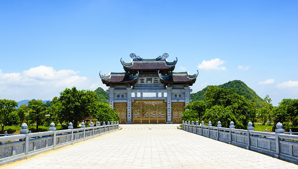 Tour Bái Đính Tràng An 1 ngày