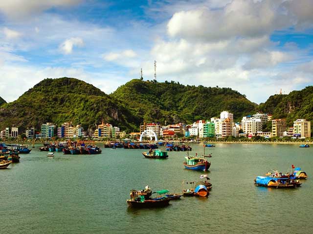 Combo tour du lịch Cát Bà 2023