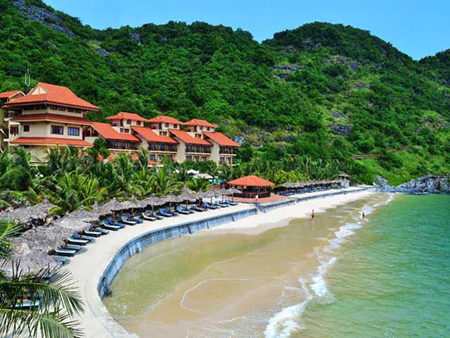 Combo tour du lịch Cát Bà 2023