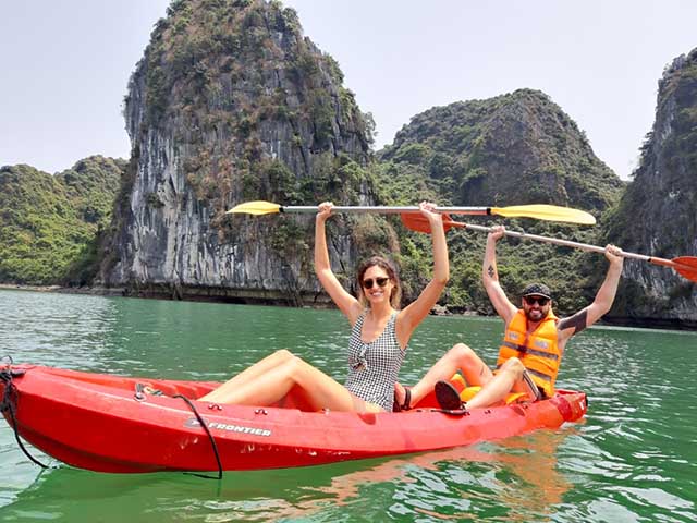Combo tour du lịch Cát Bà 2023