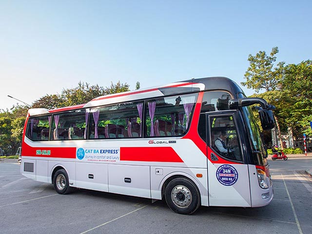 Giá tour du lịch Cát Bà – Cao Cấp, Trọn Gói 2026