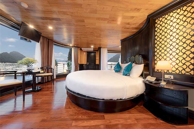 Tour du lịch Vịnh Lan Hạ 2 ngày 1 đêm