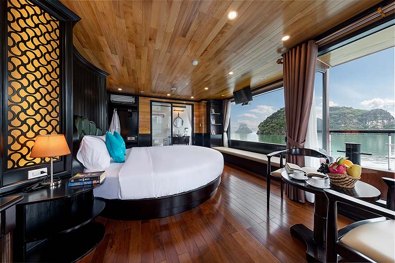 Tour du lịch Vịnh Lan Hạ 2 ngày 1 đêm