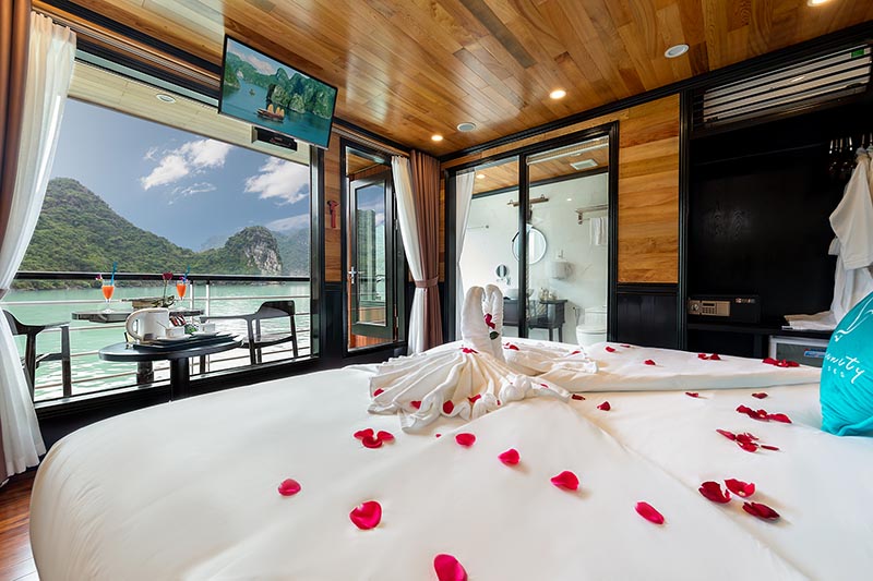Tour du lịch Vịnh Lan Hạ 3 ngày 2 đêm