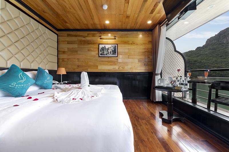Tour du lịch Vịnh Lan Hạ 3 ngày 2 đêm