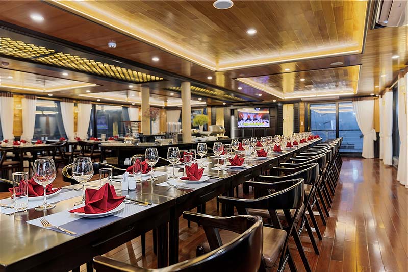 Tour du lịch Vịnh Lan Hạ 3 ngày 2 đêm