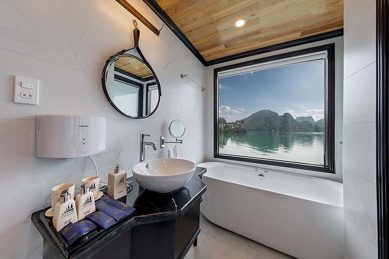 Tour du lịch Vịnh Lan Hạ 2 ngày 1 đêm