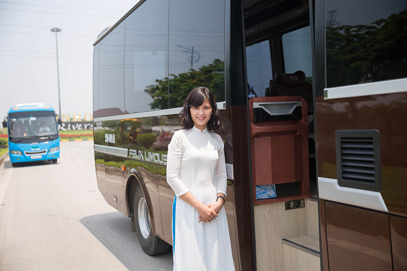 Tour Vịnh Lan Hạ 1 ngày - Du thuyền Serenity Grandeur